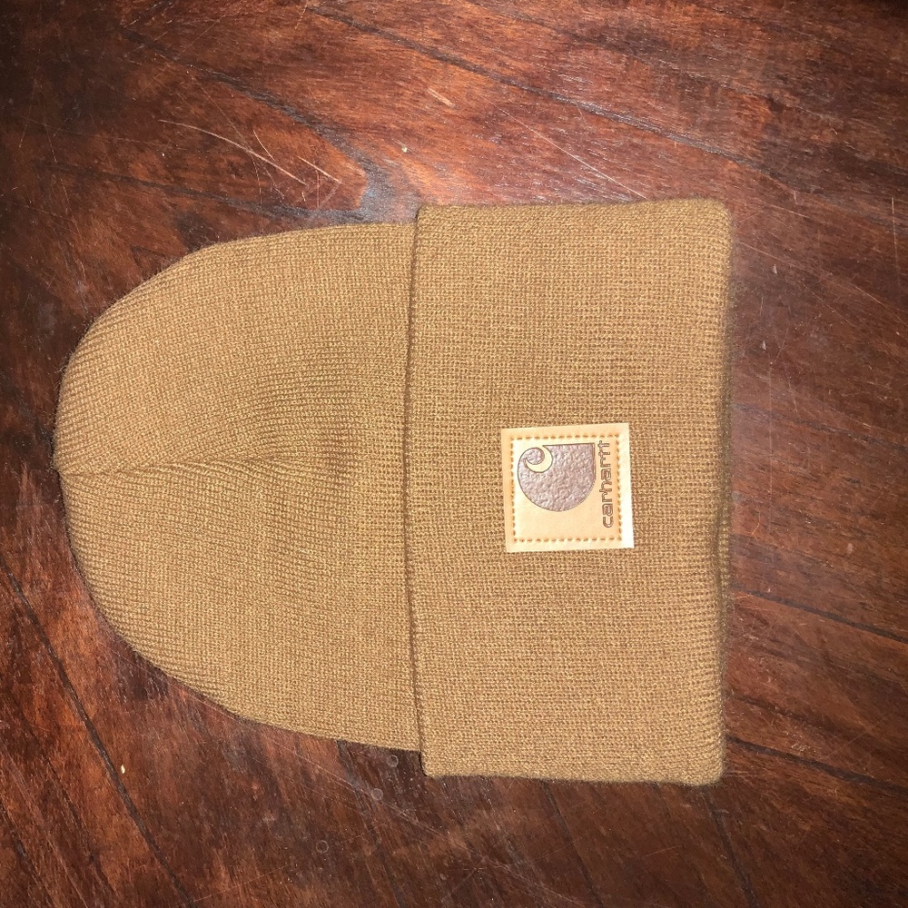 Carhartt beanie NWOT